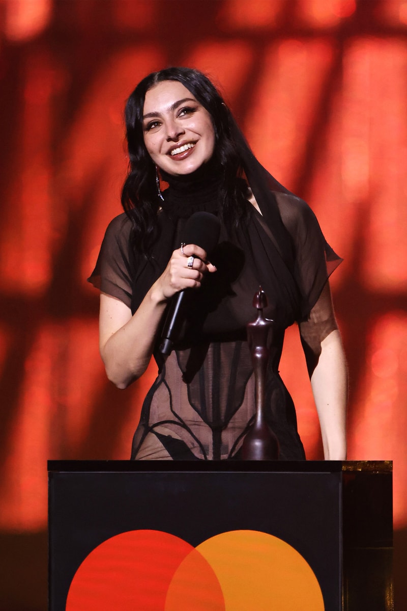 Charli XCX horror movie