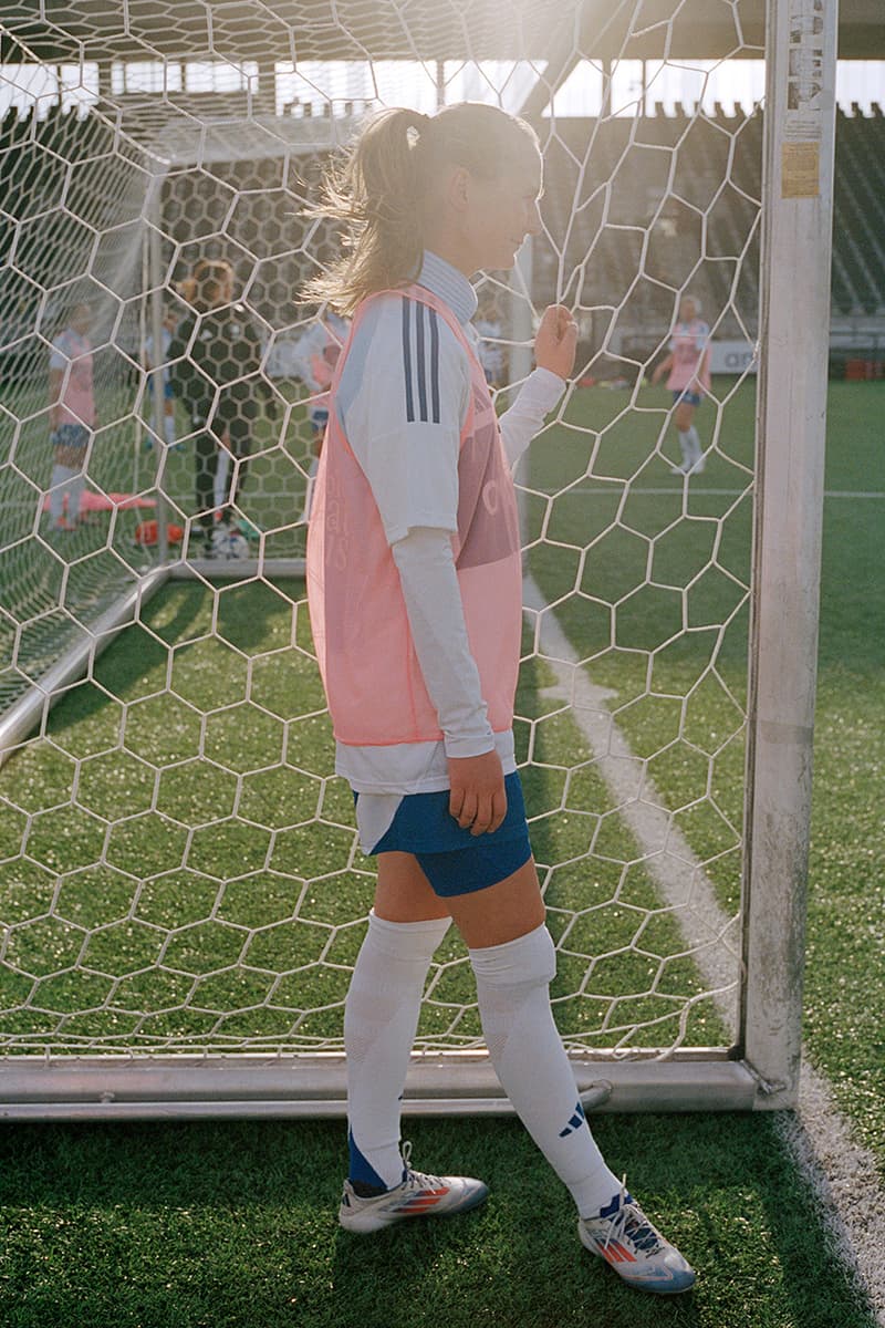 FC Copenhagen Women, Football, Jerseys, Copenhagen, Amanda Lydert, adidas Football, Collaboration, Photographs, Exhibition
