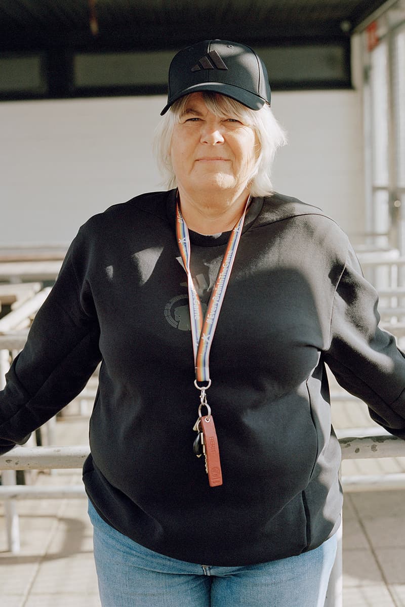 FC Copenhagen Women, Football, Jerseys, Copenhagen, Amanda Lydert, adidas Football, Collaboration, Photographs, Exhibition