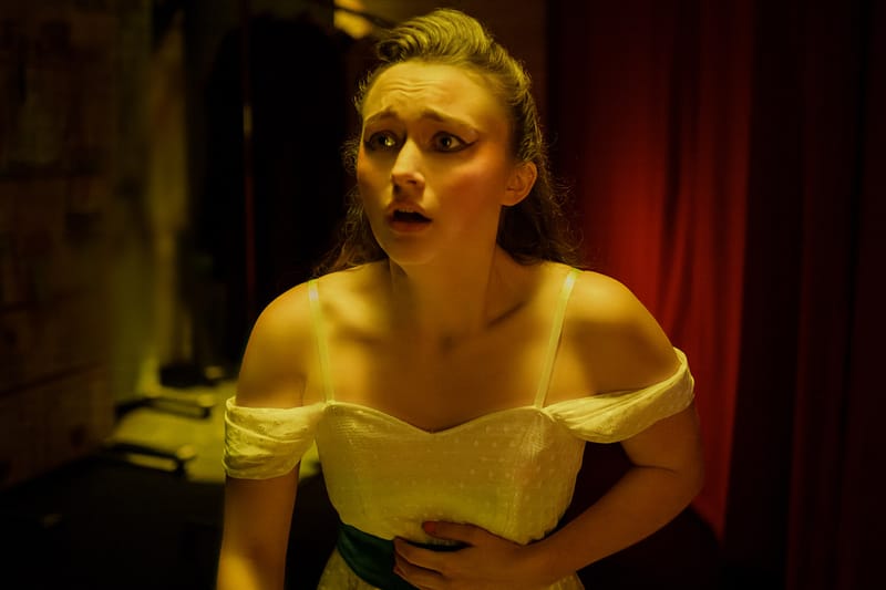 Take Your First Look At Netflix's 'Fear Street: Prom Queen'