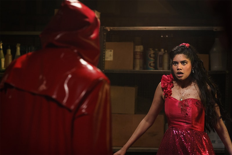 Netflix fear street prom queen