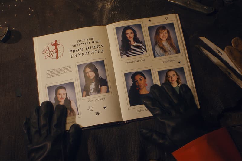 Netflix fear street prom queen