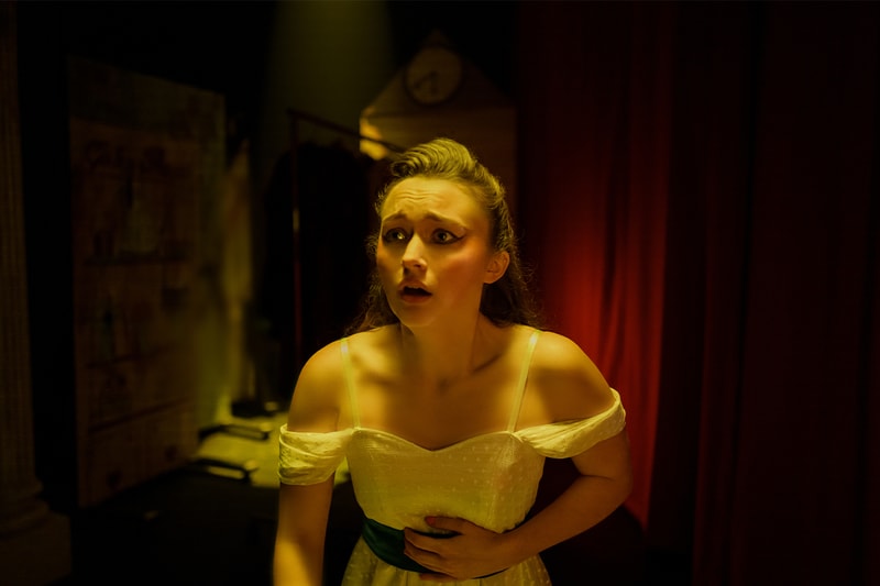 Netflix fear street prom queen