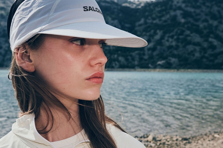 Salomon Korea's Latest SS25 Drop Is Made to Move