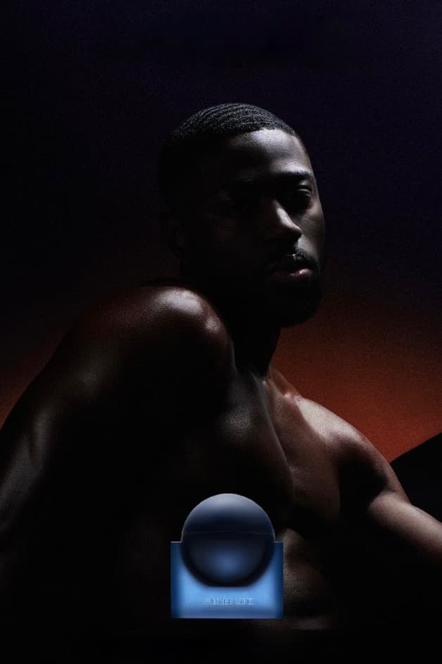 drake fragrance house, perfume, better world fragrance house, woman mirrored onto herself, first scent 