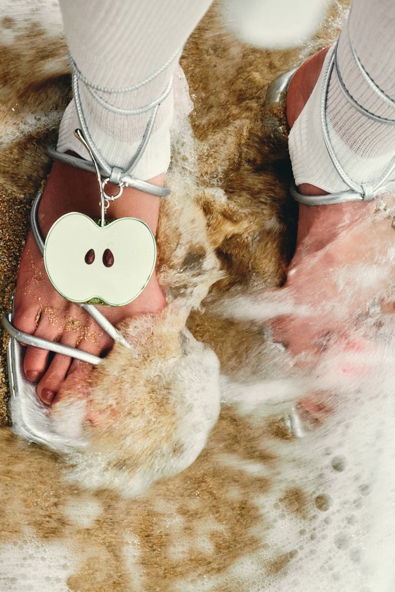 charles keith beijing yvmin girl tights underwear bags bag charms 