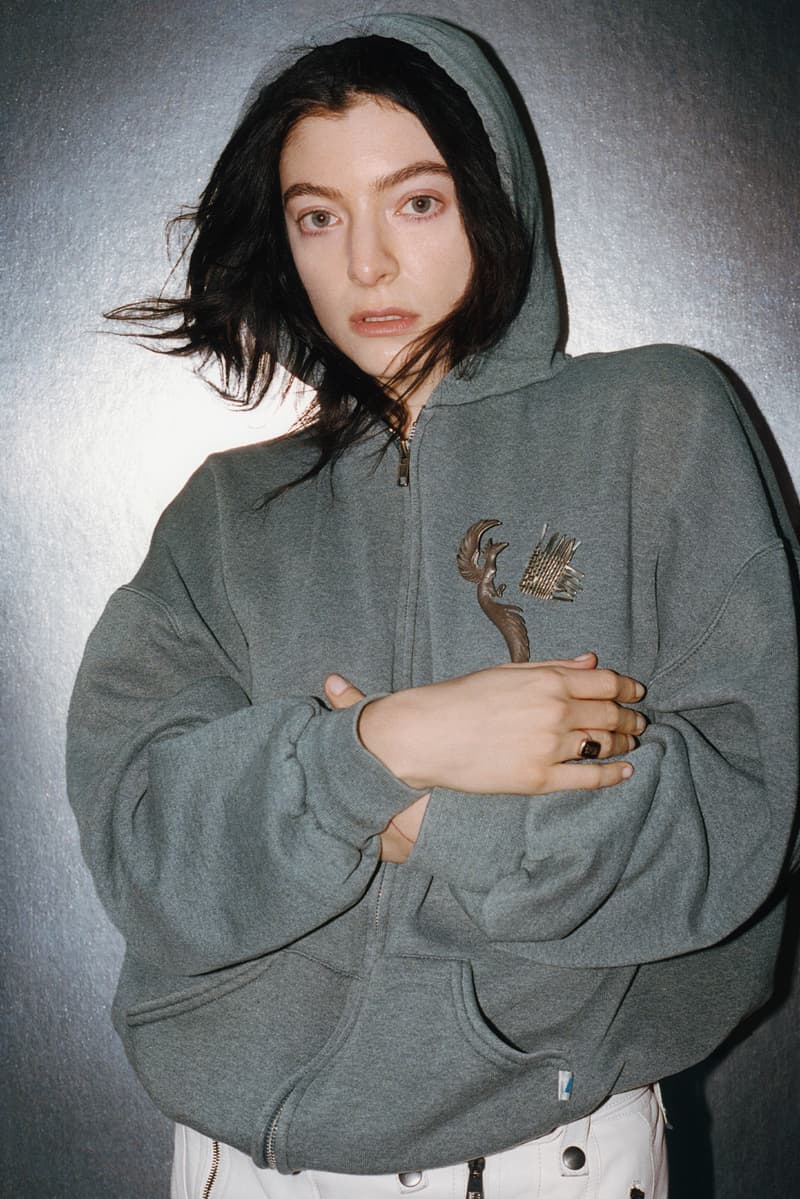 Lorde new album virgin