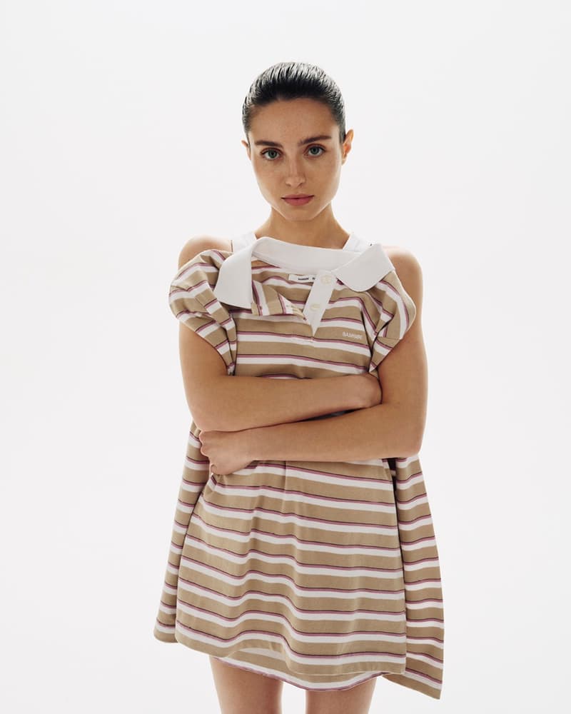 samsoe samsoe madeline argy hot pants shorts surfboard polo shirts