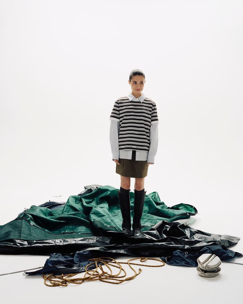 samsoe samsoe madeline argy hot pants shorts surfboard polo shirts