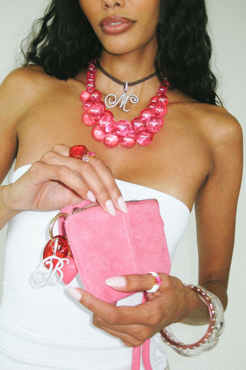 BONBONWHIMS, Jewelry, Bangles, Bracelets, Rings, Necklaces, Ear Cuffs, Red, Blue, Orange, White, Pink, Green