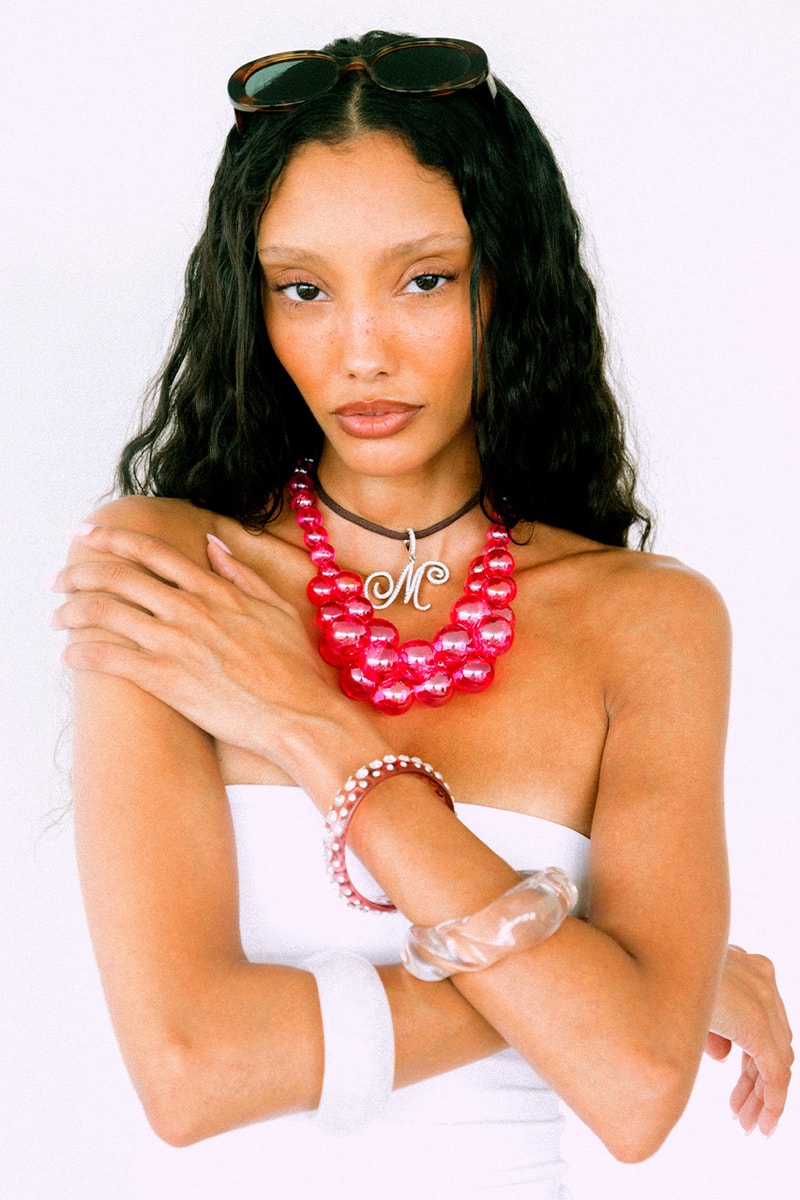 BONBONWHIMS, Jewelry, Bangles, Bracelets, Rings, Necklaces, Ear Cuffs, Red, Blue, Orange, White, Pink, Green