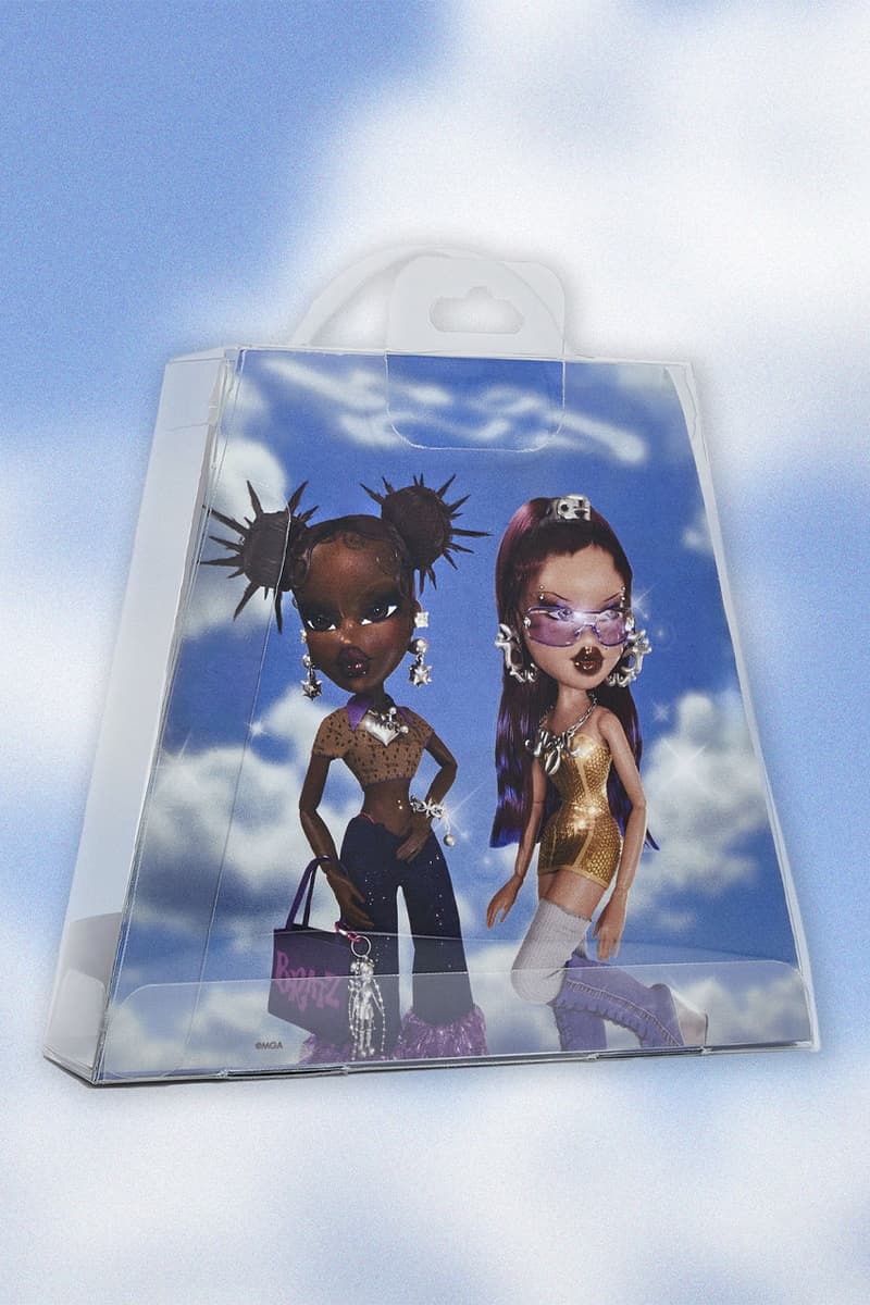 Hannah Jewett, Bratz, Collaboration, Silver, Jewelry, 3D, Y2K, Ear Cuffs, Rings, Bracelets, Necklaces