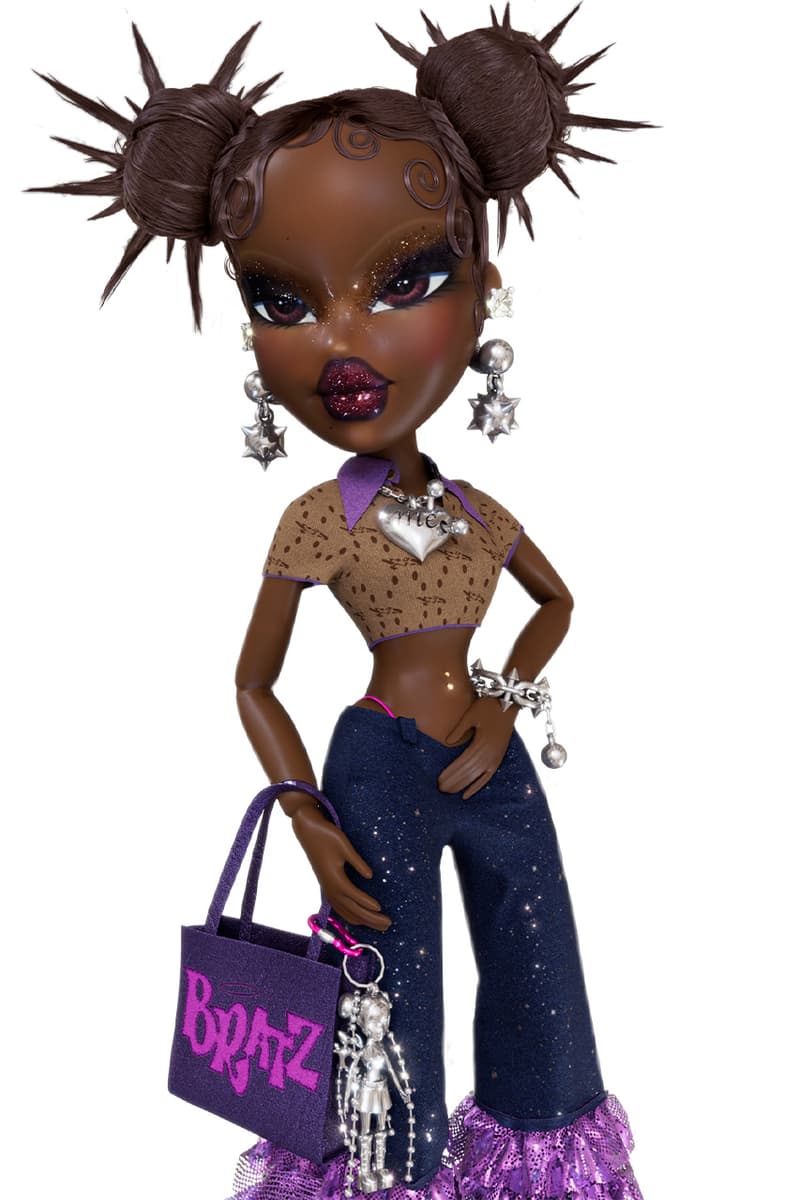 Hannah Jewett, Bratz, Collaboration, Silver, Jewelry, 3D, Y2K, Ear Cuffs, Rings, Bracelets, Necklaces