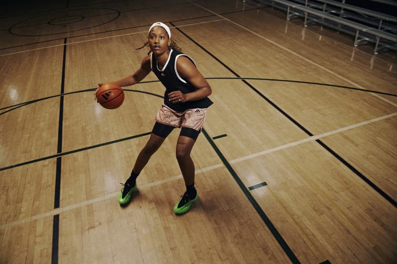 adidas basketball wnba nil crazy lite shorts apparel women sports athletes kaleena smith janiah barker