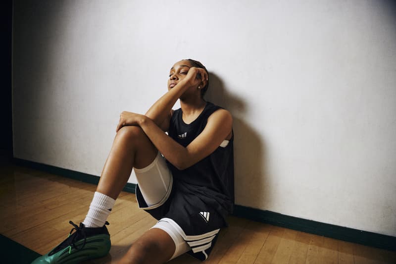 adidas basketball wnba nil crazy lite shorts apparel women sports athletes kaleena smith janiah barker