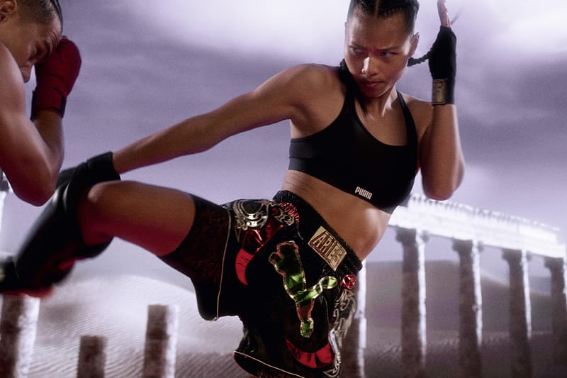 PUMA and Aries Return for Round Two With Combat-Ready Energy