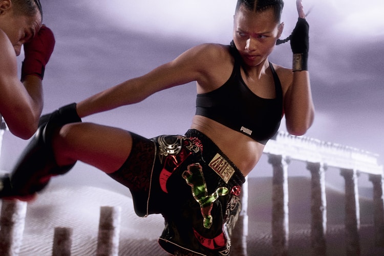 PUMA and Aries Return for Round Two With Combat-Ready Energy