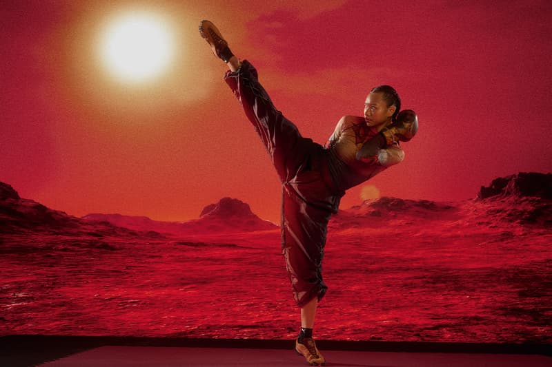 PUMA, Aries, Collaboration, Mostro, Muay Thai, MMA, Shorts, Hoodies, Dress, T-Shirts, Black, Blue, Green, Brown