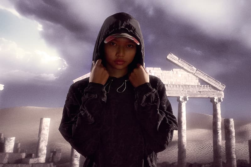 PUMA, Aries, Collaboration, Mostro, Muay Thai, MMA, Shorts, Hoodies, Dress, T-Shirts, Black, Blue, Green, Brown