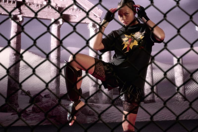 PUMA, Aries, Collaboration, Mostro, Muay Thai, MMA, Shorts, Hoodies, Dress, T-Shirts, Black, Blue, Green, Brown