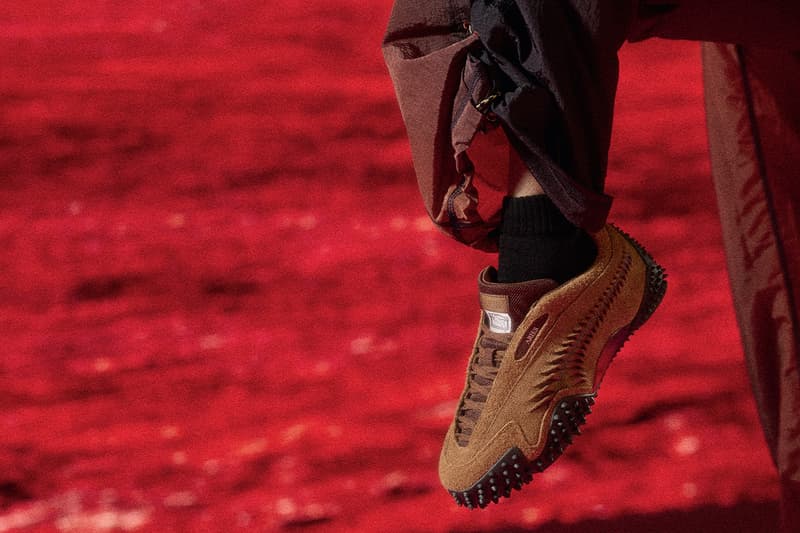 PUMA, Aries, Collaboration, Mostro, Muay Thai, MMA, Shorts, Hoodies, Dress, T-Shirts, Black, Blue, Green, Brown