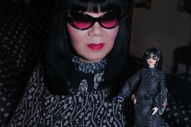 Barbie Can Be Anyone, Even Anna Sui