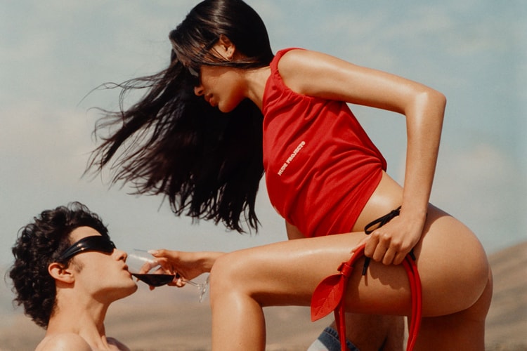 Nude Project's "Más Vino Jajaja" Collection Is All About the Good Times