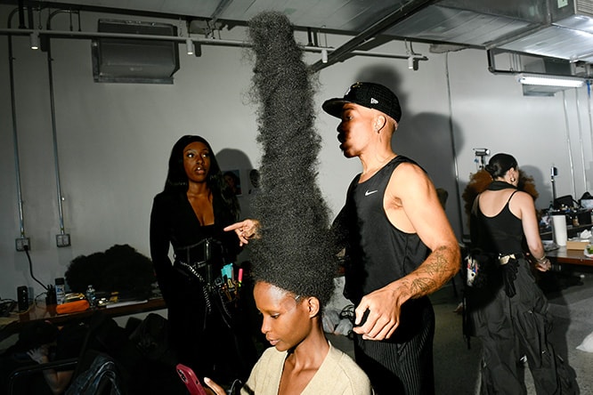 Black Hair Reimagined Brings Hair Shows Back and Highlights Black Artistry 