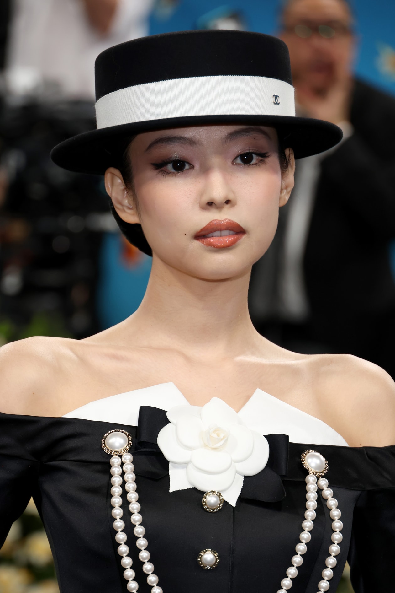 met gala beauty, makeup, hair, nails, doechii, megan thee stallion, emma chamberlain, zendaya, lala anthony, simone biles, teyana taylor, jennie, sha'carri richardson, valentina ferrer