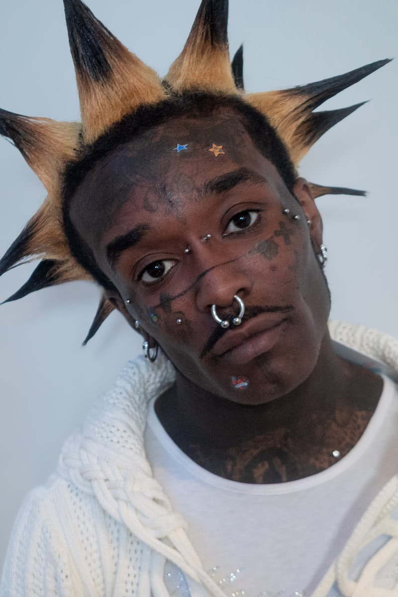 heaven by marc jacobs, starface, grimes, lil uzi vert, fashion, beauty, skincare