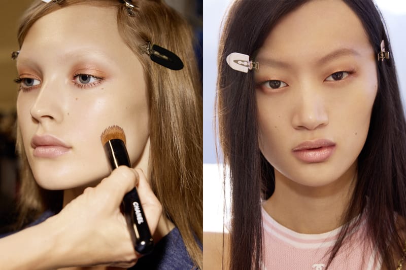 The Beauty of Chanel's Cruise 2025/2026 Show Was an "Ode to Cinematic Glamour"