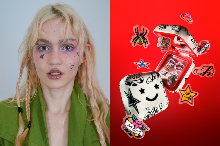 Starface Taps Grimes, Lil Uzi Vert and beabadoobee for Its First-Ever Fashion Collab