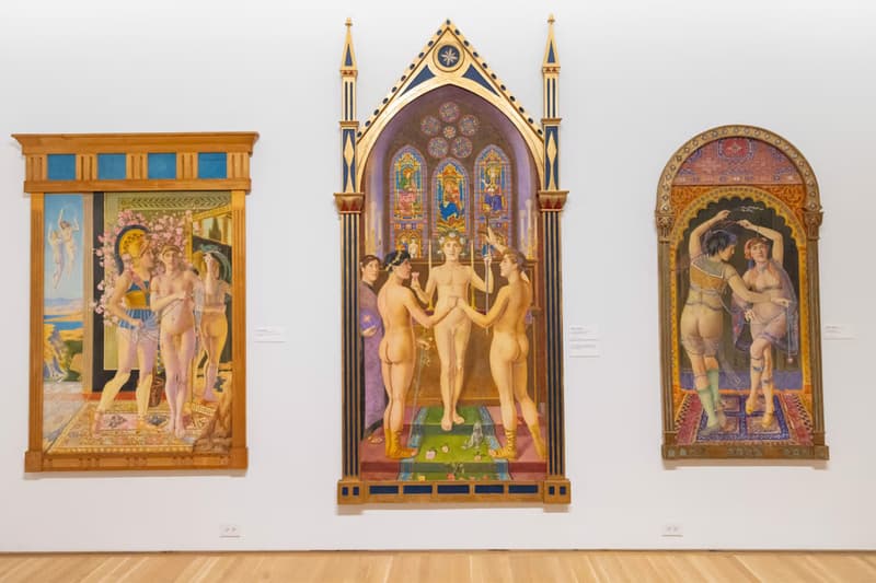 Wrightwood 659, Chicago, Exhibitions, Art, LGBTQIA, Queerness, Artists, Paintings