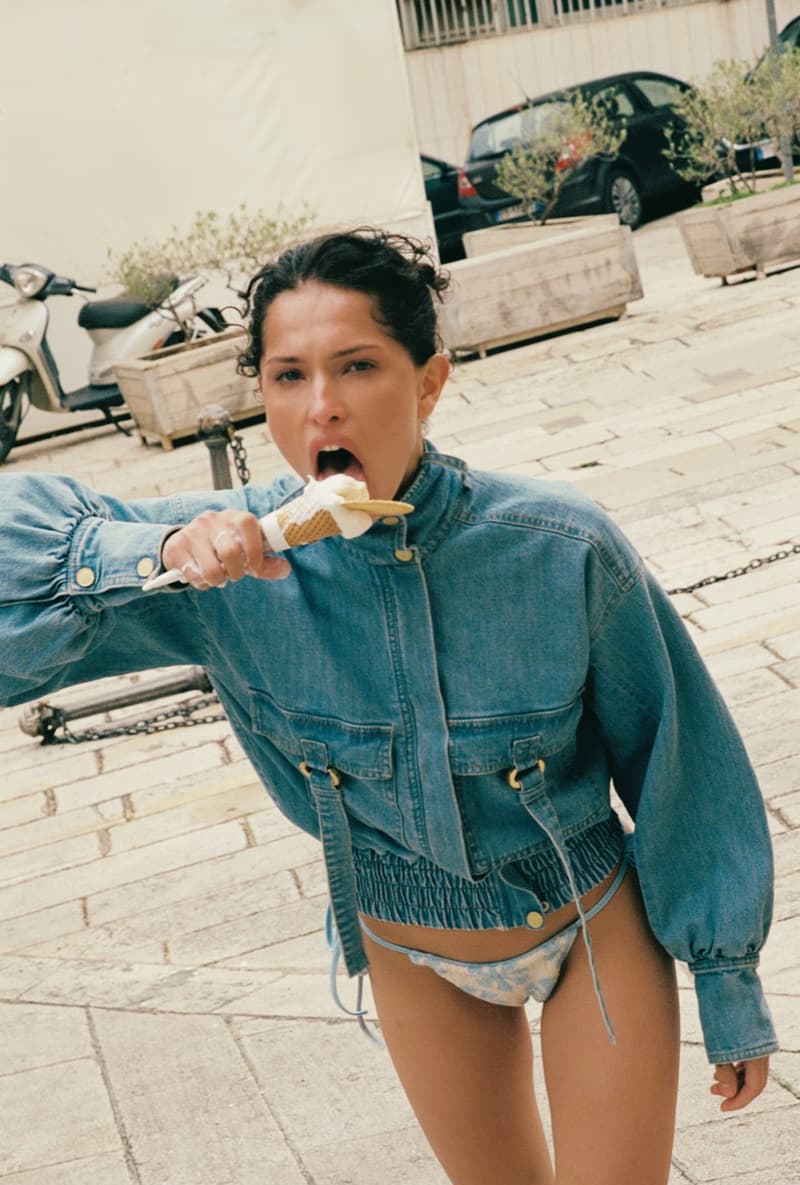 asta resort pre fall poolside puglia women beaches water bikinis