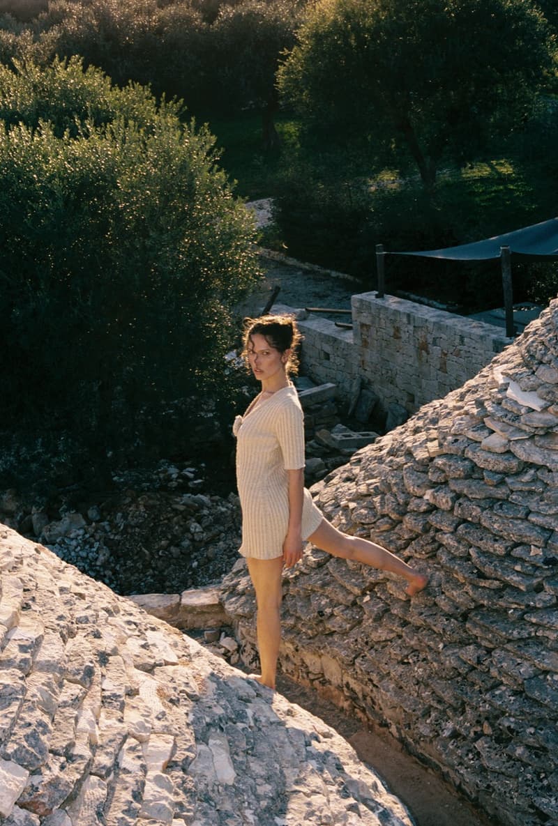 asta resort pre fall poolside puglia women beaches water bikinis