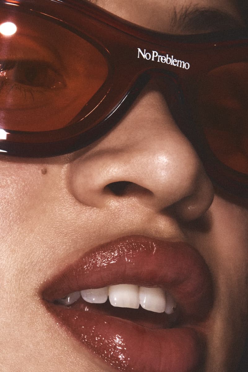 no problemo aries sunglasses le specs girl shades sunnies