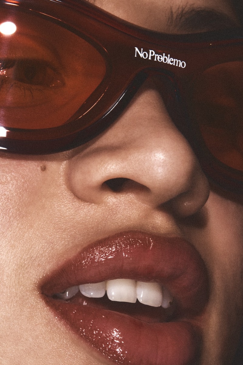 no problemo aries sunglasses le specs girl shades sunnies