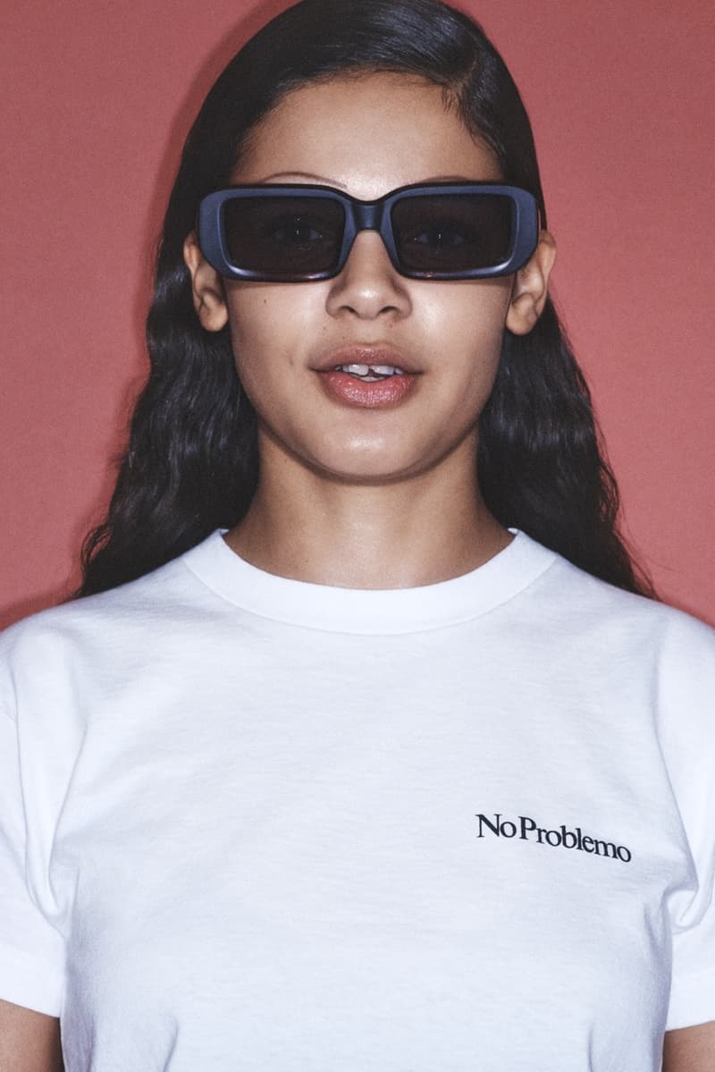 no problemo aries sunglasses le specs girl shades sunnies