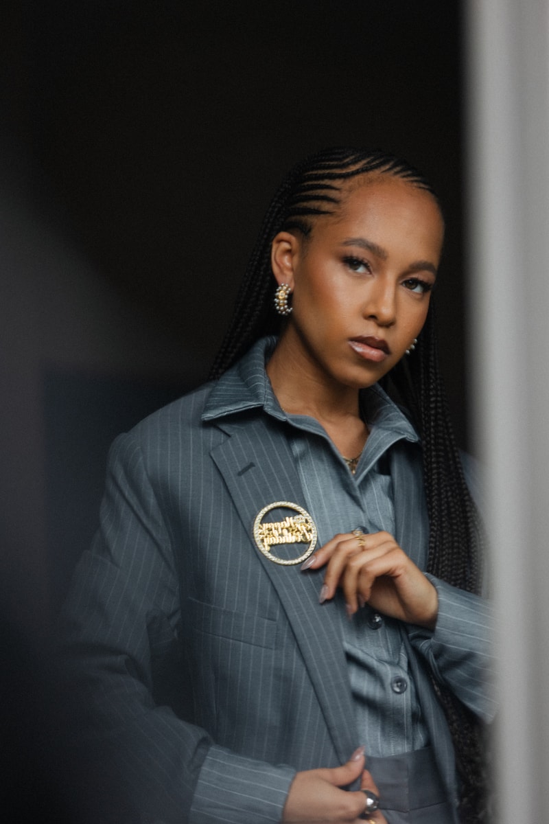 denise stephanie hewitt, met gala 2025, black dandy, black dandyism, superfine: tailoring black style, interview, feature, photography, photographers, carribbean 