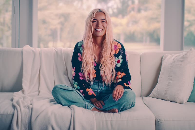 karol g Netflix documentary feid becky g