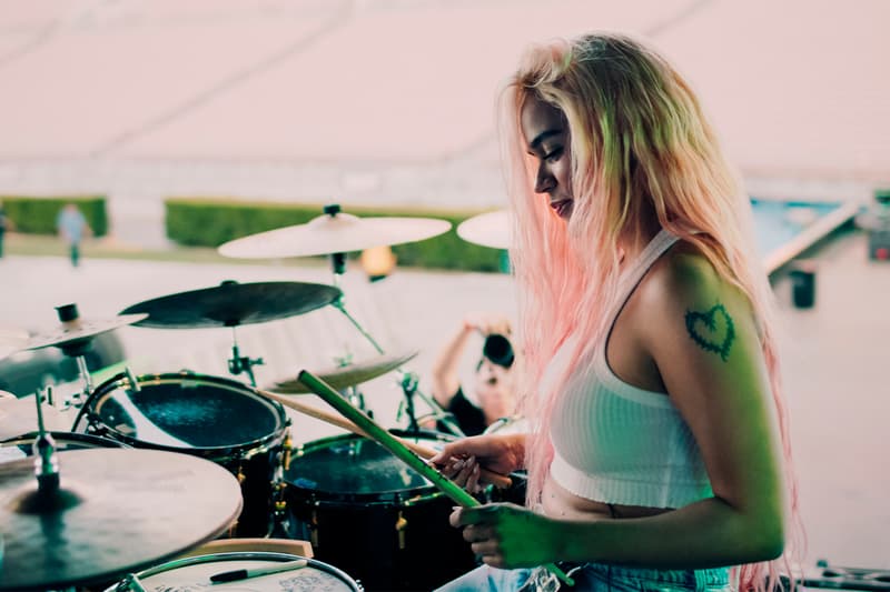 karol g Netflix documentary feid becky g