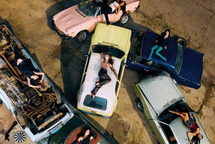 KATSEYE Announces New EP 'Beautiful Chaos'