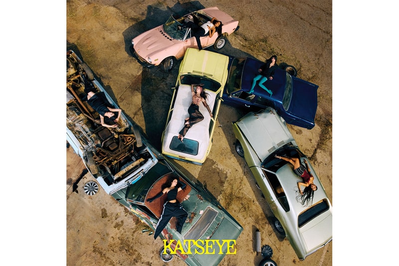 new music ep katseye beautiful chaos