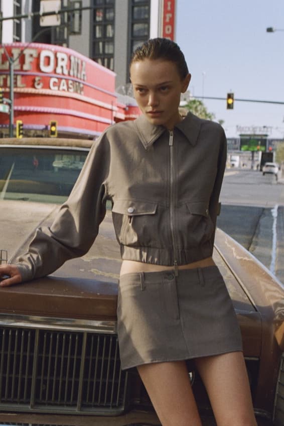 with jean wild card denim jeans motorbike girl laying down holiday travel