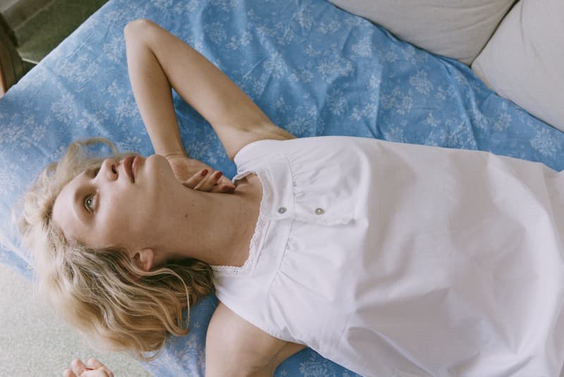 fruity booty woman couch sofa bikini swimwear