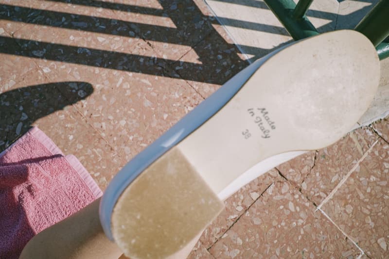 fruity booty woman couch sofa bikini swimwear