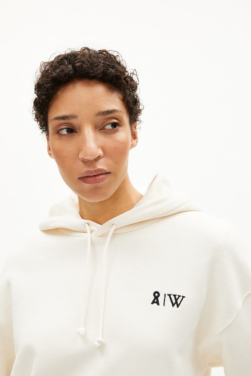 Armedangels, Wikipedia, Wikimedia Foundation, Collaboration, Equality, Apparel, T-Shirts, Sweatshirts, Blue, Yellow, White, Black