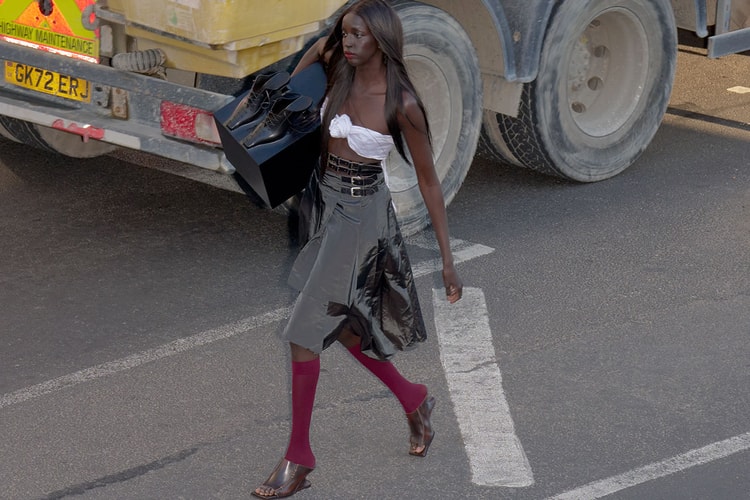 Miista's New Campaign Celebrates Its Icons in the Biggest Way