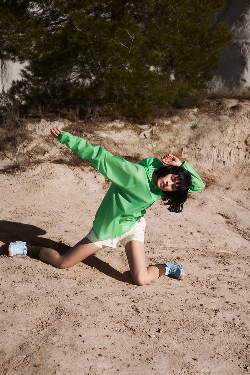 On Running, Loewe, Collaborations, Sneakers, White, Pink, Black, Green, Brown, Shorts, Caps, Sports Bra, Tops, Performance, Running, Hiking, 