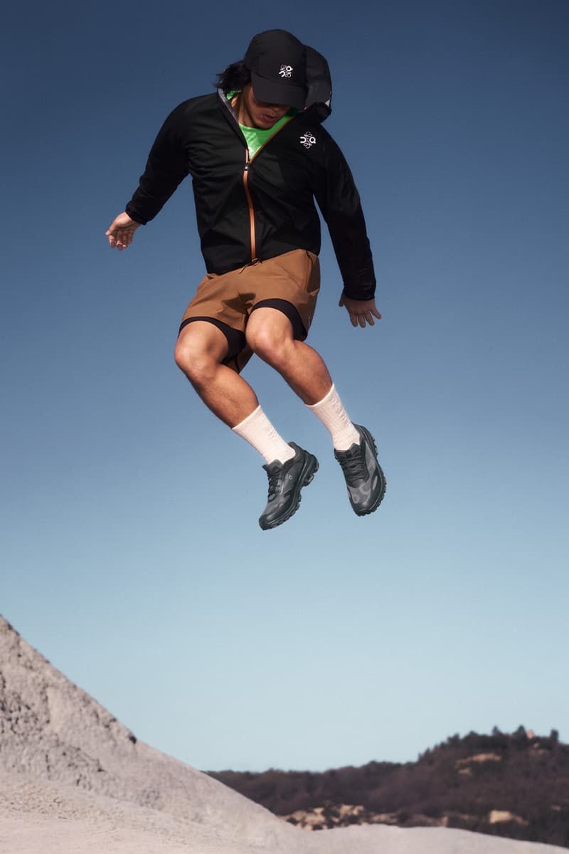 On Running, Loewe, Collaborations, Sneakers, White, Pink, Black, Green, Brown, Shorts, Caps, Sports Bra, Tops, Performance, Running, Hiking, 